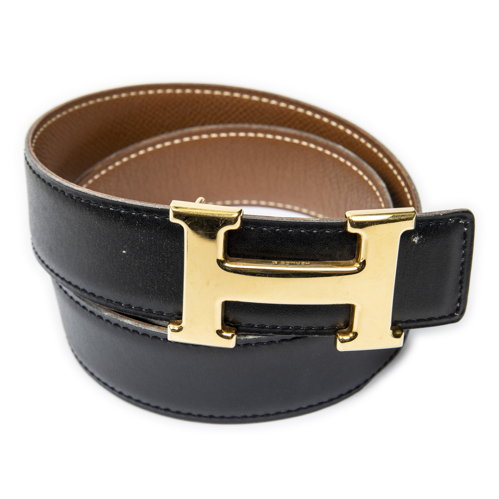 Hermes Constance H Belt 65